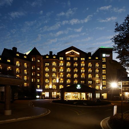 Holiday Inn Resort Alpensia Pyeongchang By Ihg Extérieur photo