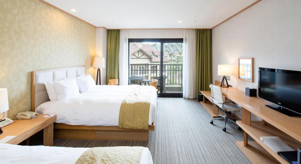 Holiday Inn Resort Alpensia Pyeongchang By Ihg Extérieur photo