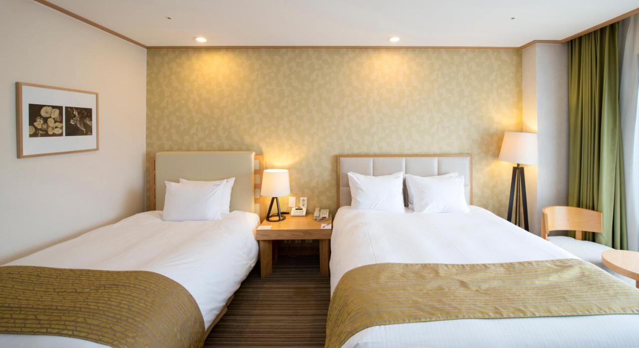 Holiday Inn Resort Alpensia Pyeongchang By Ihg Extérieur photo