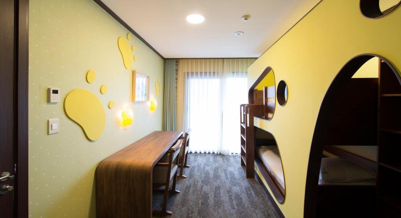 Holiday Inn Resort Alpensia Pyeongchang By Ihg Extérieur photo