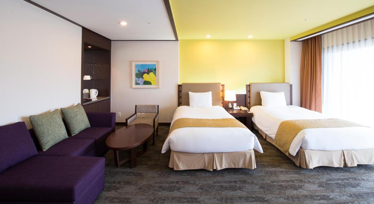 Holiday Inn Resort Alpensia Pyeongchang By Ihg Extérieur photo