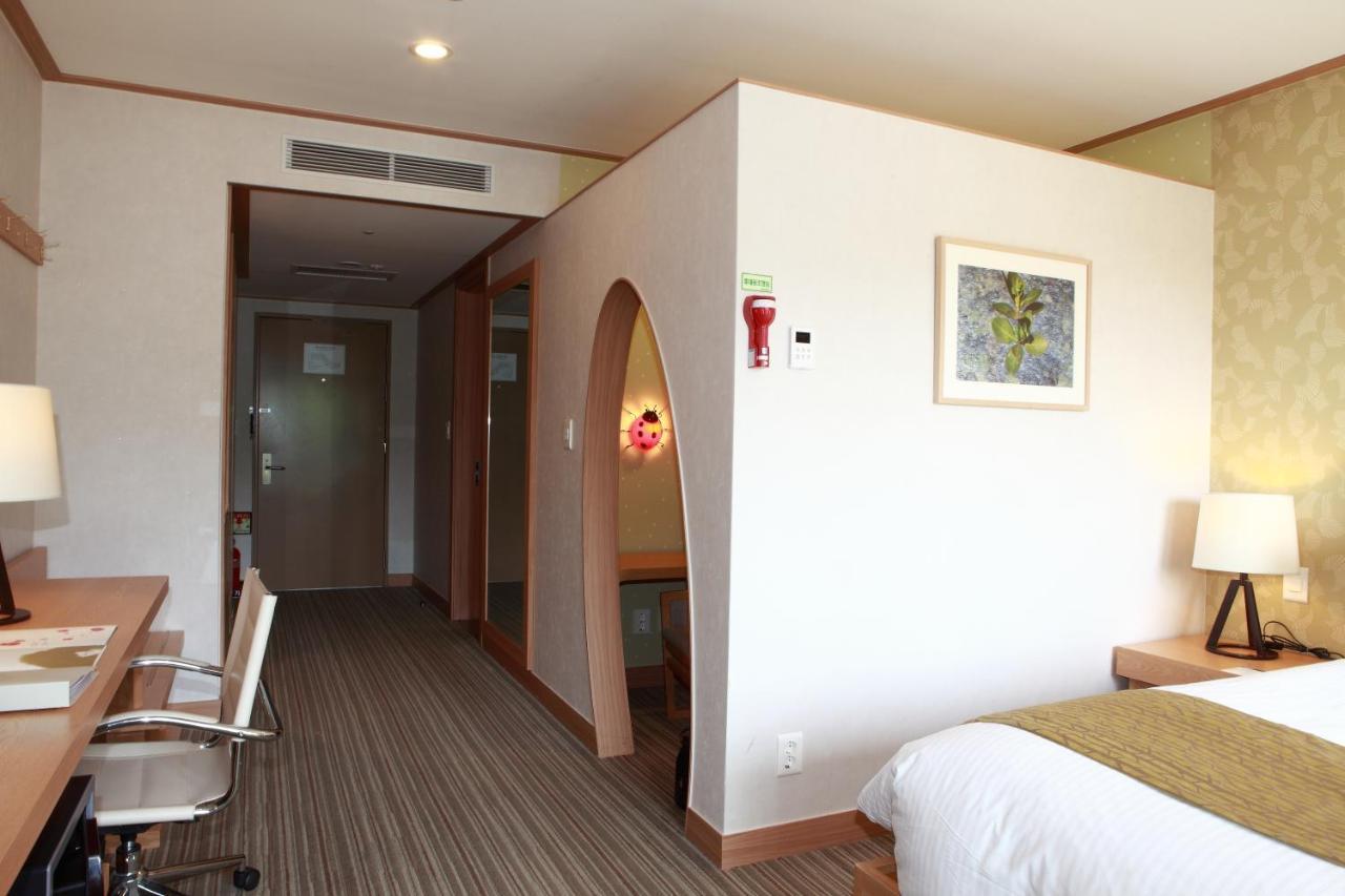 Holiday Inn Resort Alpensia Pyeongchang By Ihg Extérieur photo