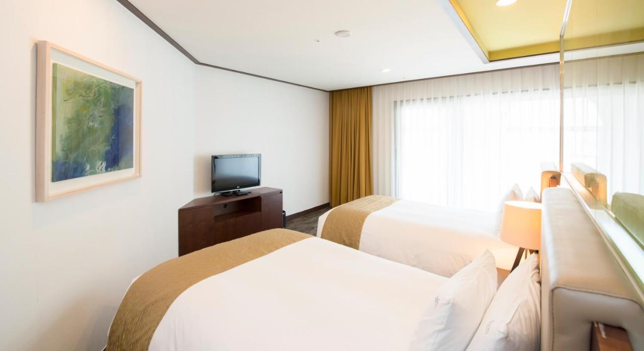 Holiday Inn Resort Alpensia Pyeongchang By Ihg Extérieur photo