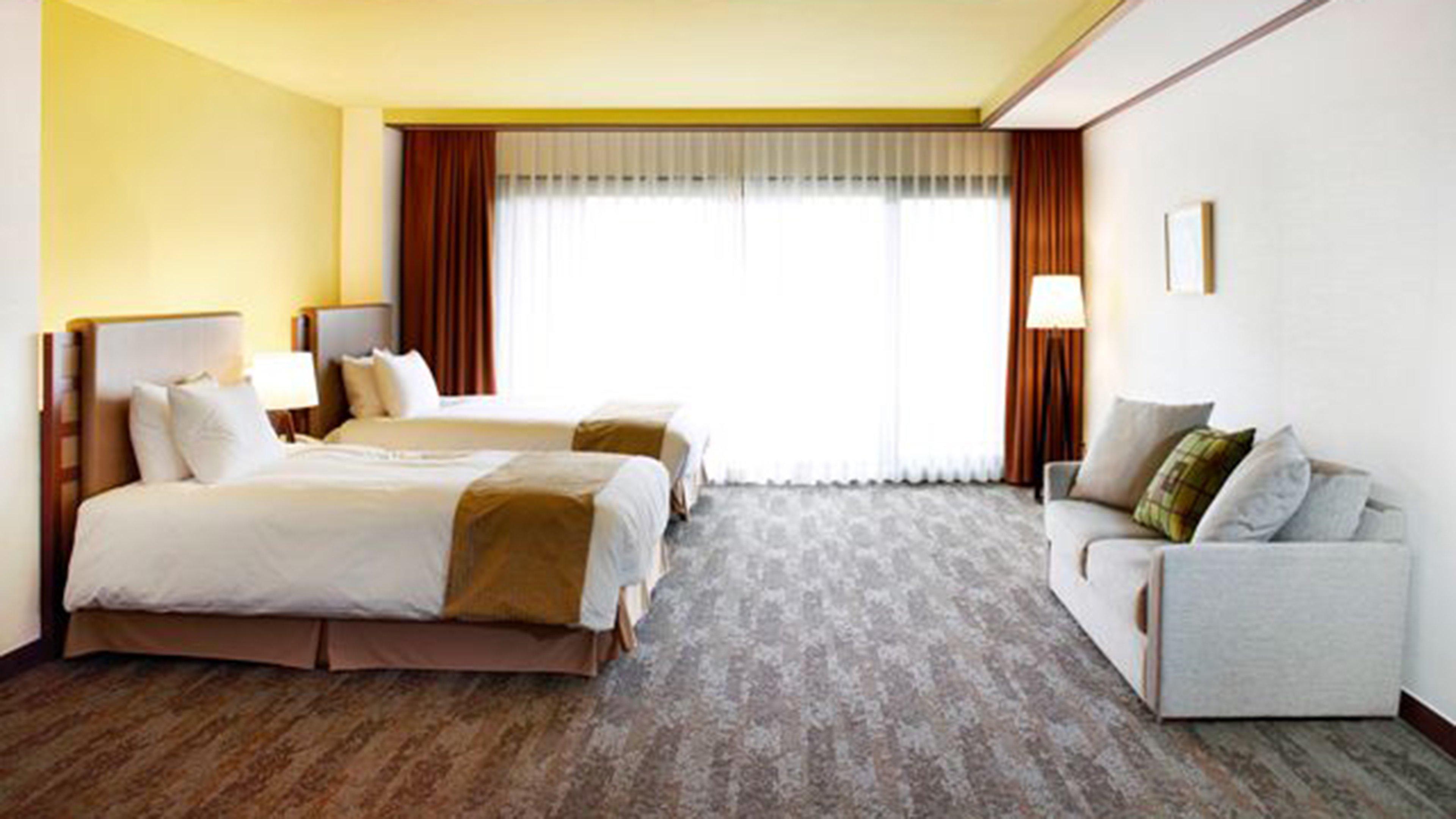 Holiday Inn Resort Alpensia Pyeongchang By Ihg Extérieur photo