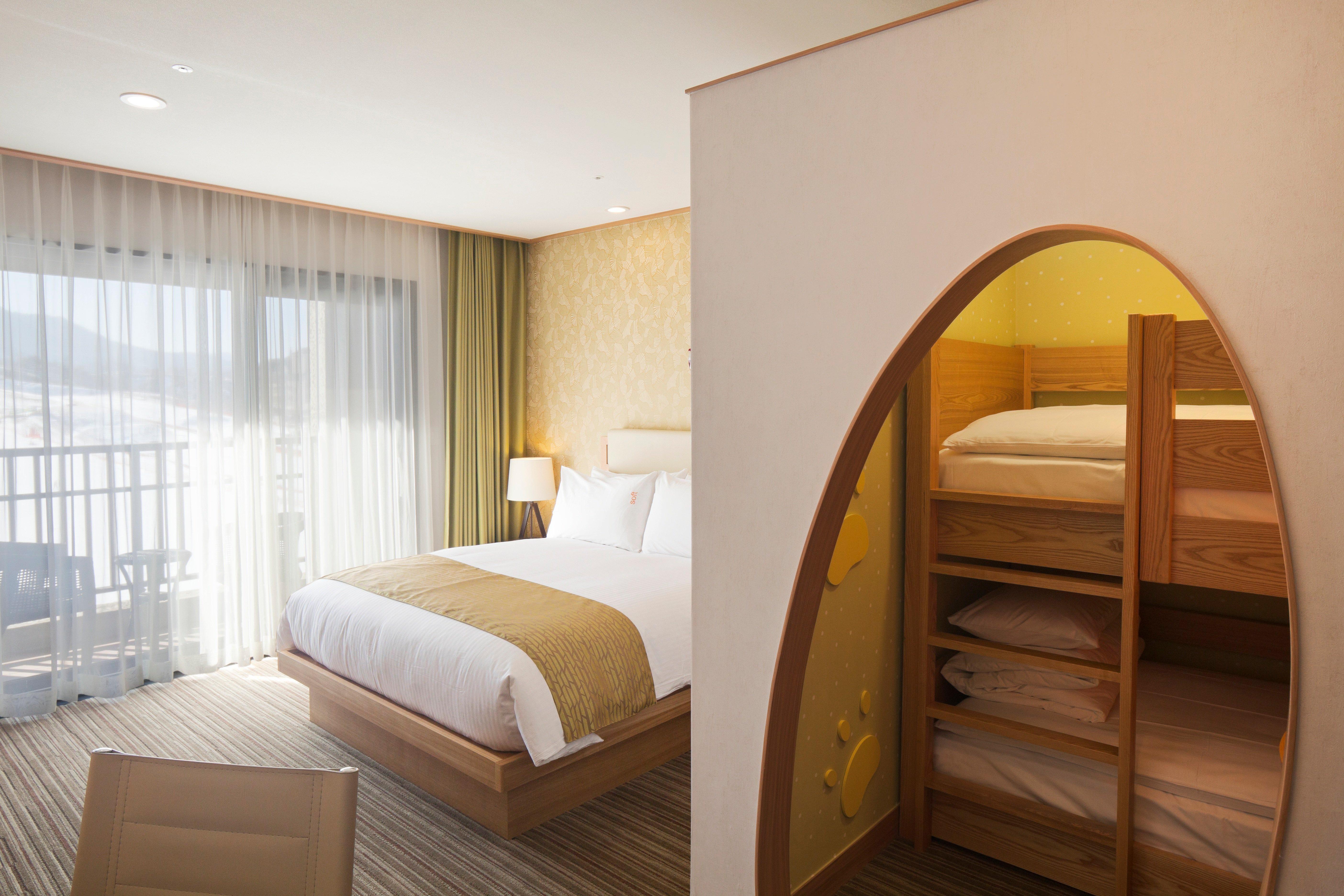 Holiday Inn Resort Alpensia Pyeongchang By Ihg Extérieur photo