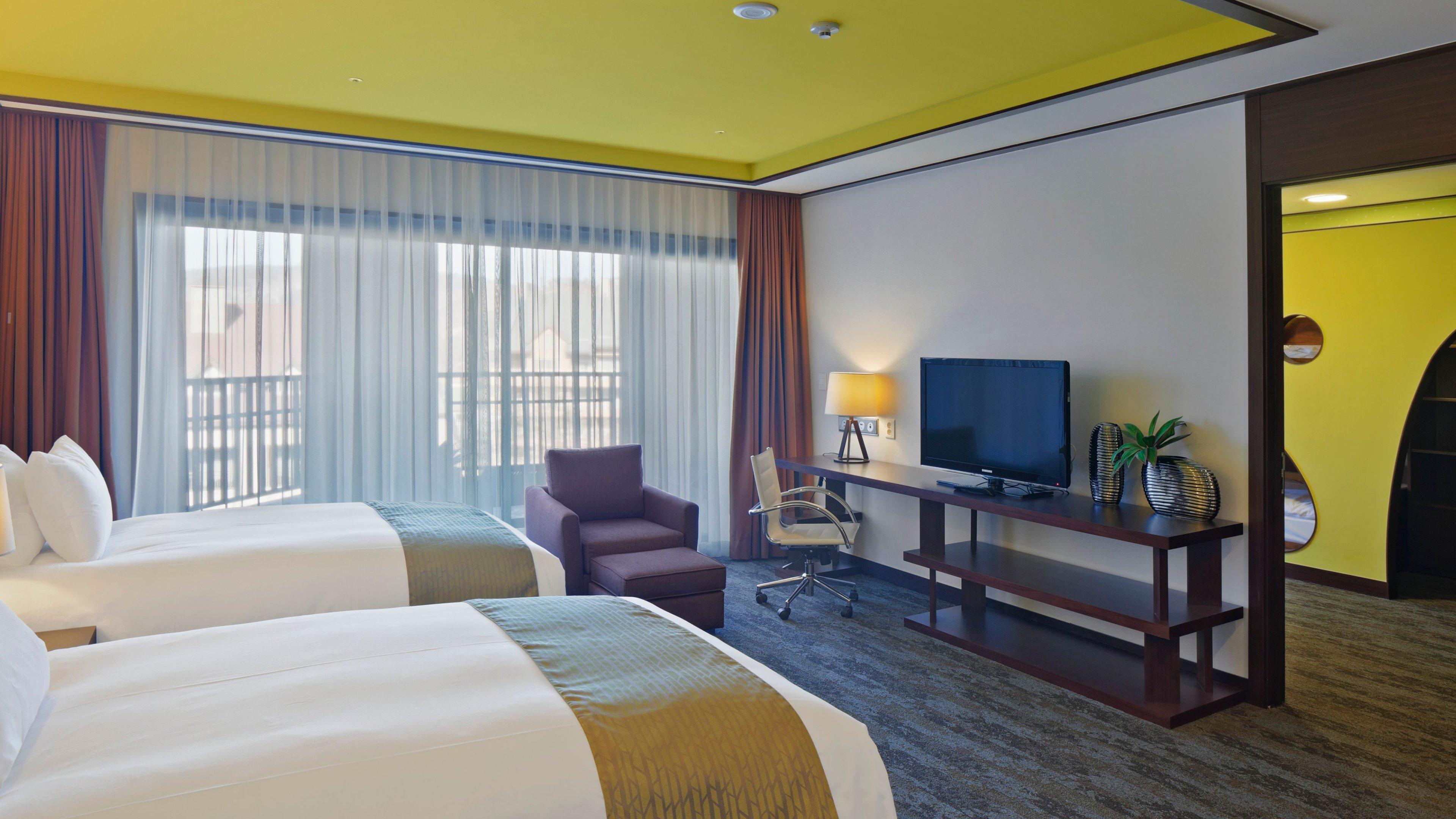 Holiday Inn Resort Alpensia Pyeongchang By Ihg Extérieur photo