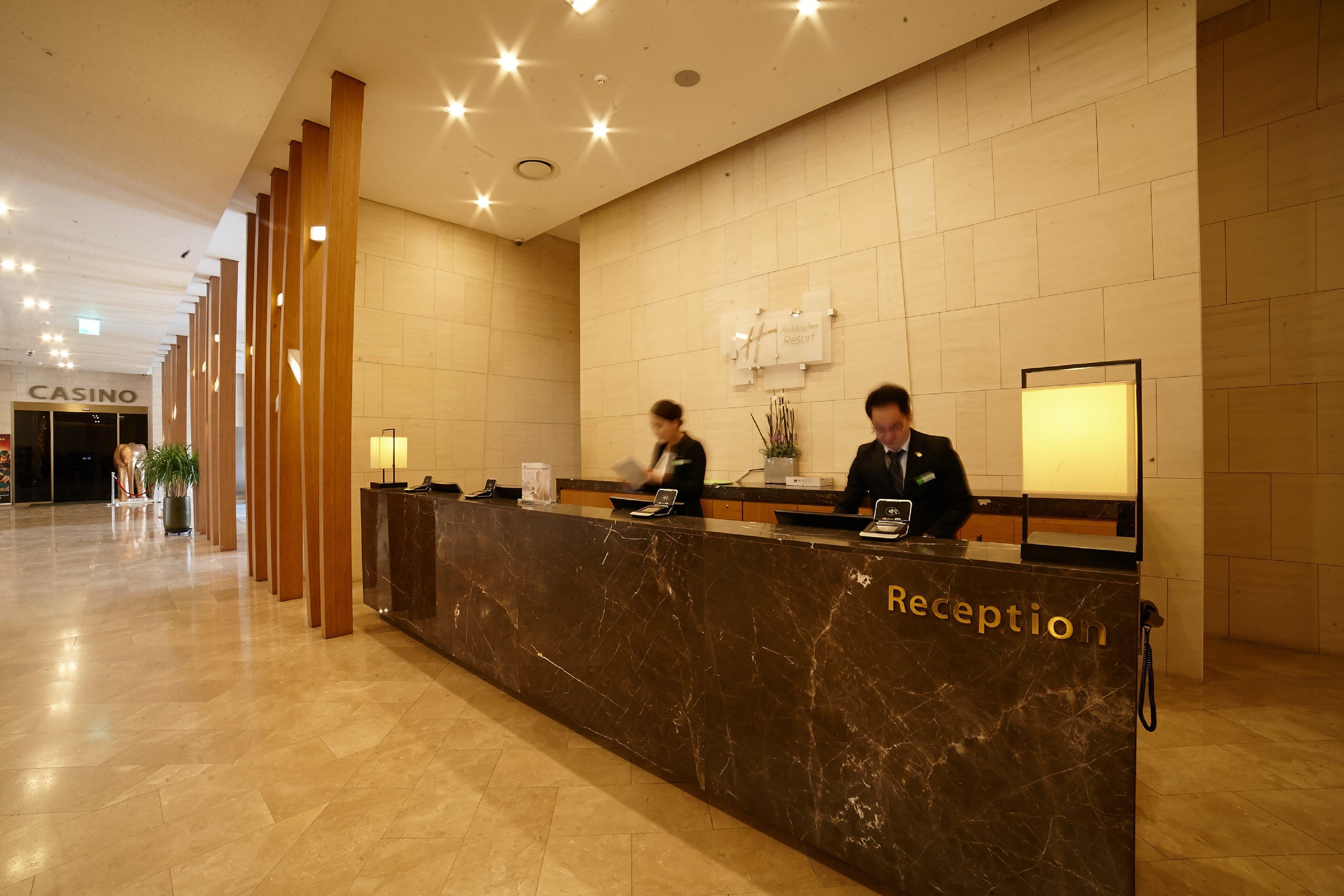 Holiday Inn Resort Alpensia Pyeongchang By Ihg Extérieur photo