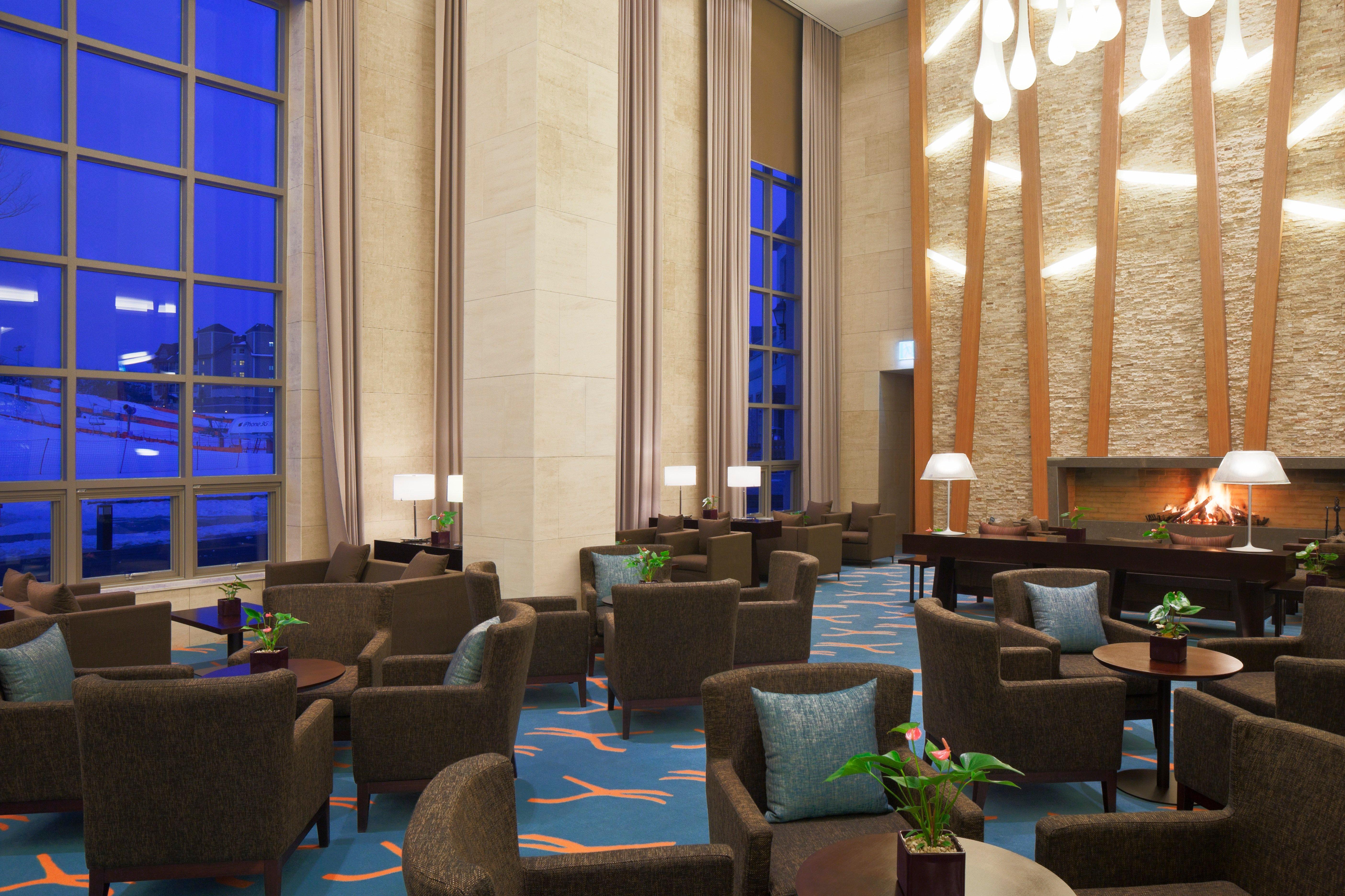 Holiday Inn Resort Alpensia Pyeongchang By Ihg Extérieur photo