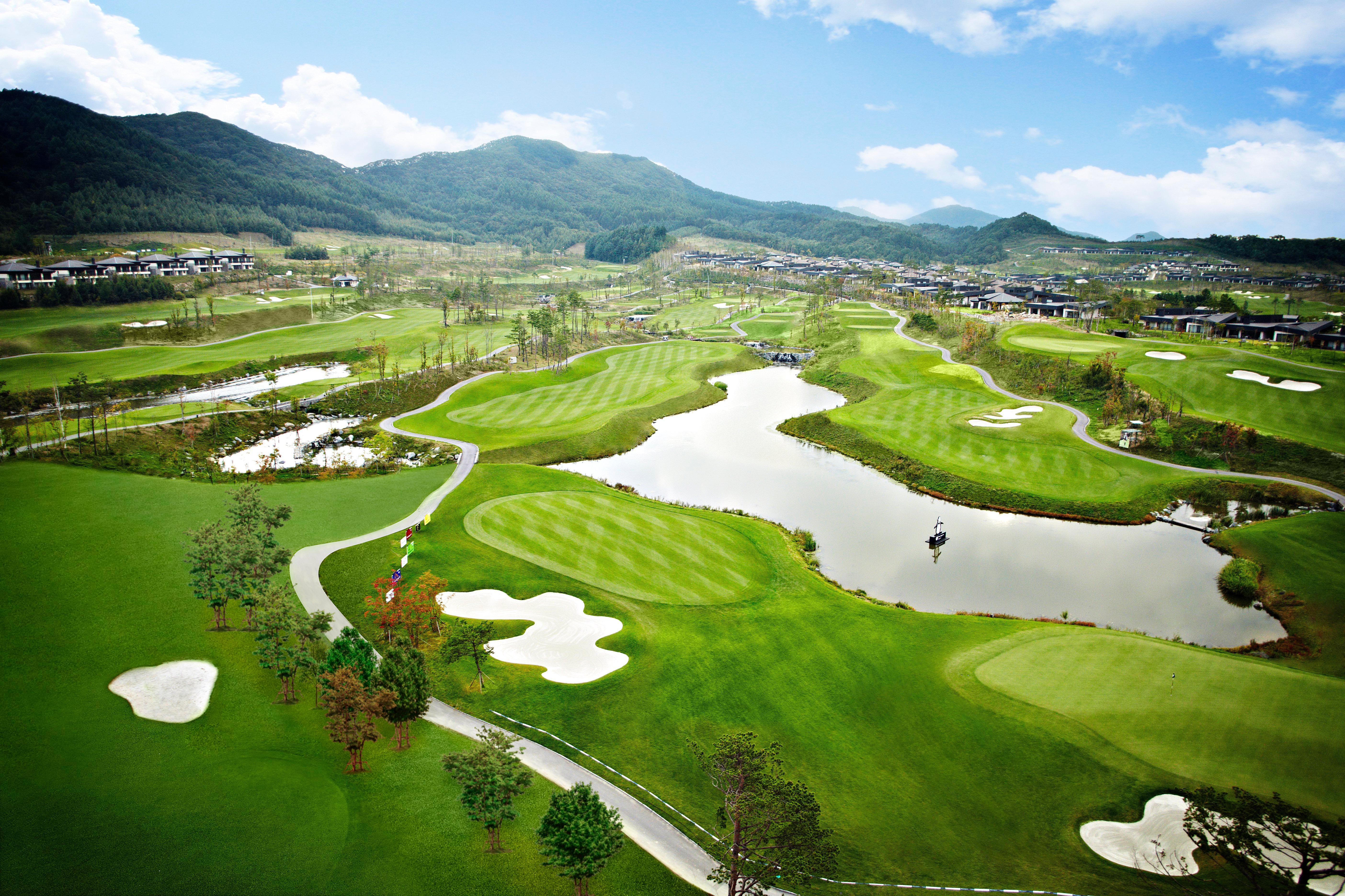 Holiday Inn Resort Alpensia Pyeongchang By Ihg Extérieur photo