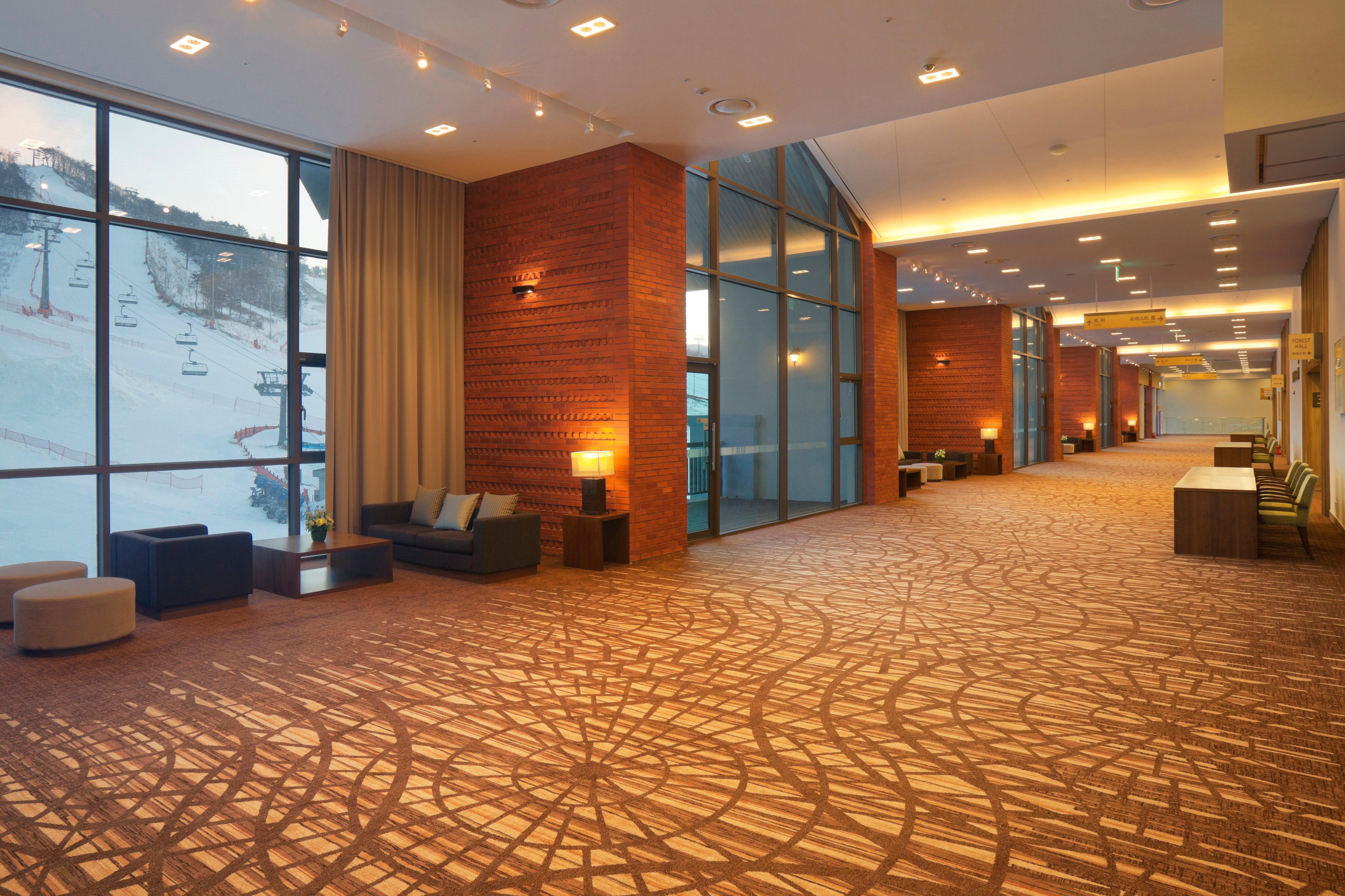 Holiday Inn Resort Alpensia Pyeongchang By Ihg Extérieur photo