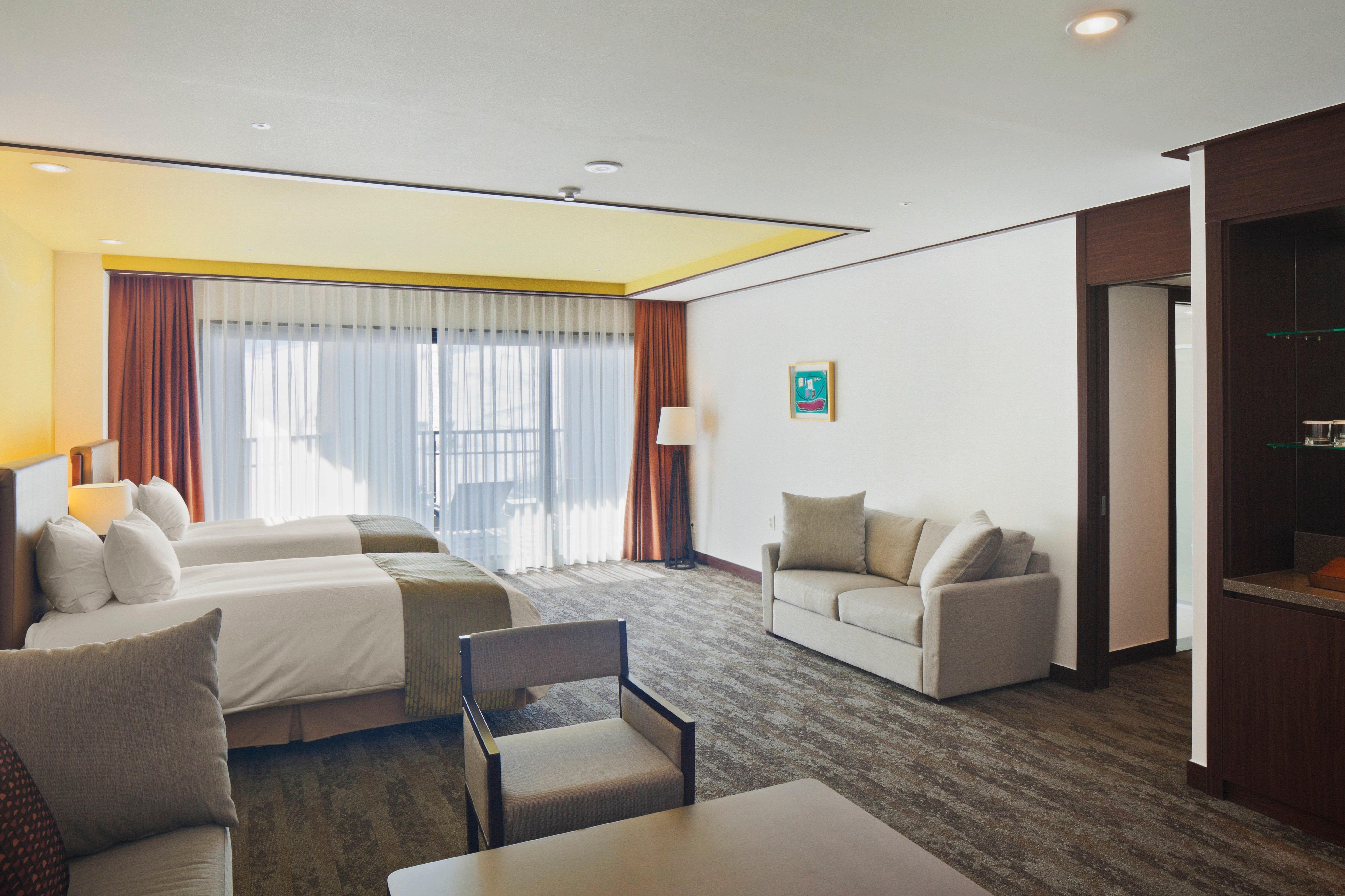 Holiday Inn Resort Alpensia Pyeongchang By Ihg Extérieur photo