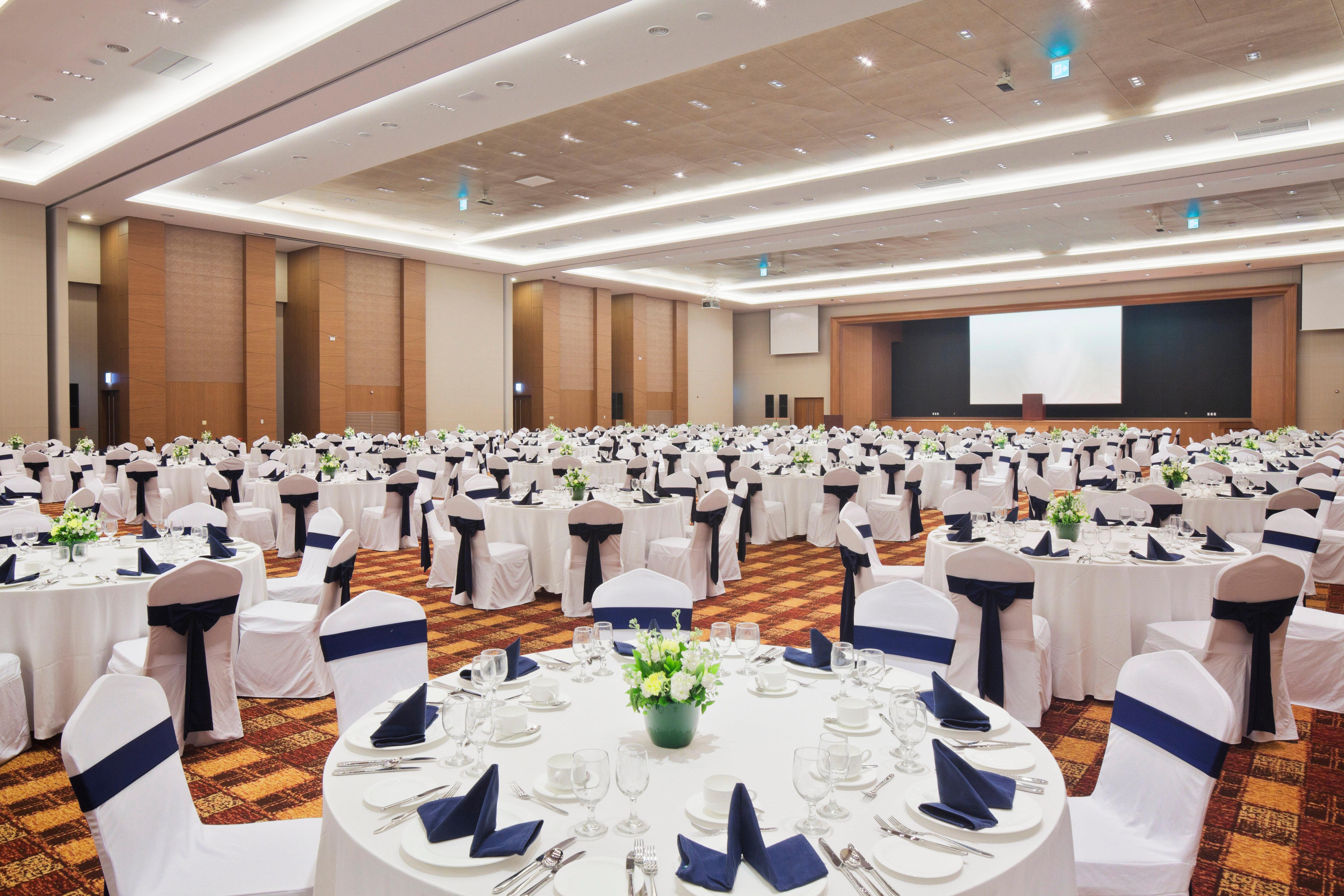 Holiday Inn Resort Alpensia Pyeongchang By Ihg Extérieur photo