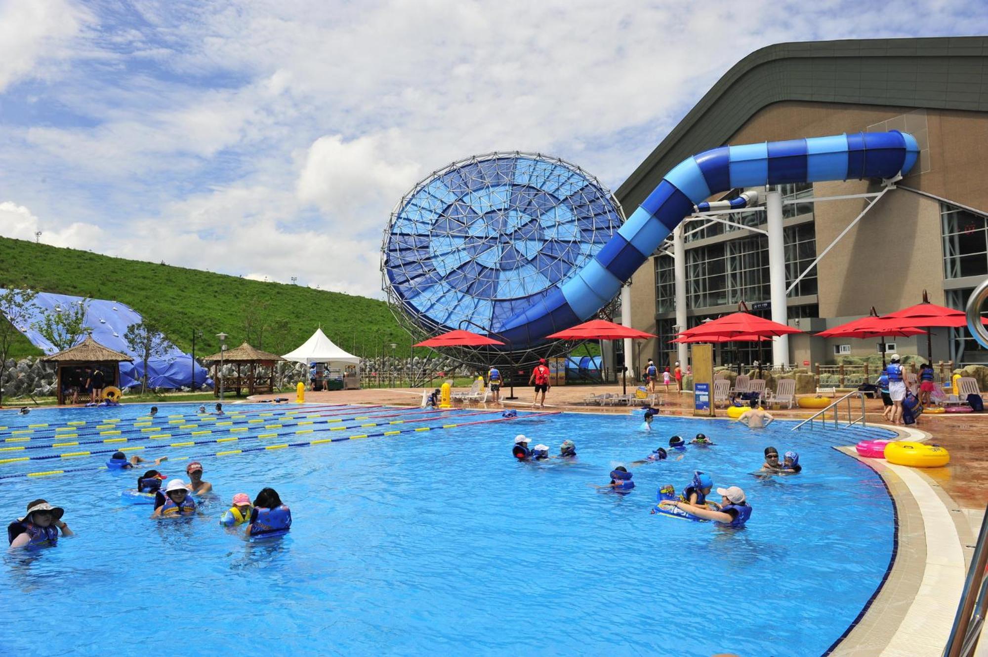 Holiday Inn Resort Alpensia Pyeongchang By Ihg Extérieur photo