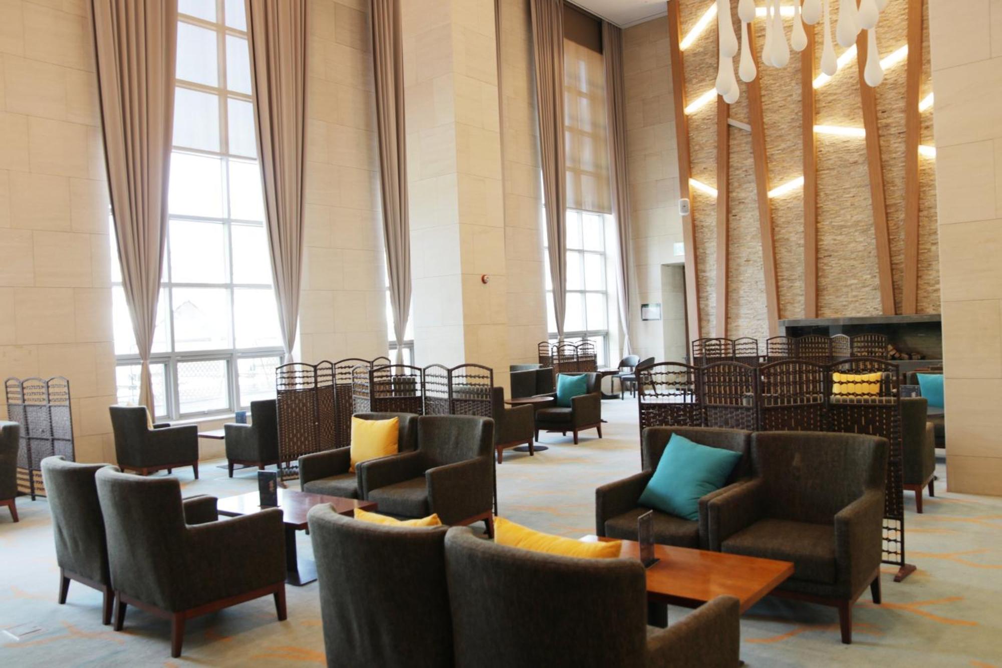 Holiday Inn Resort Alpensia Pyeongchang By Ihg Extérieur photo