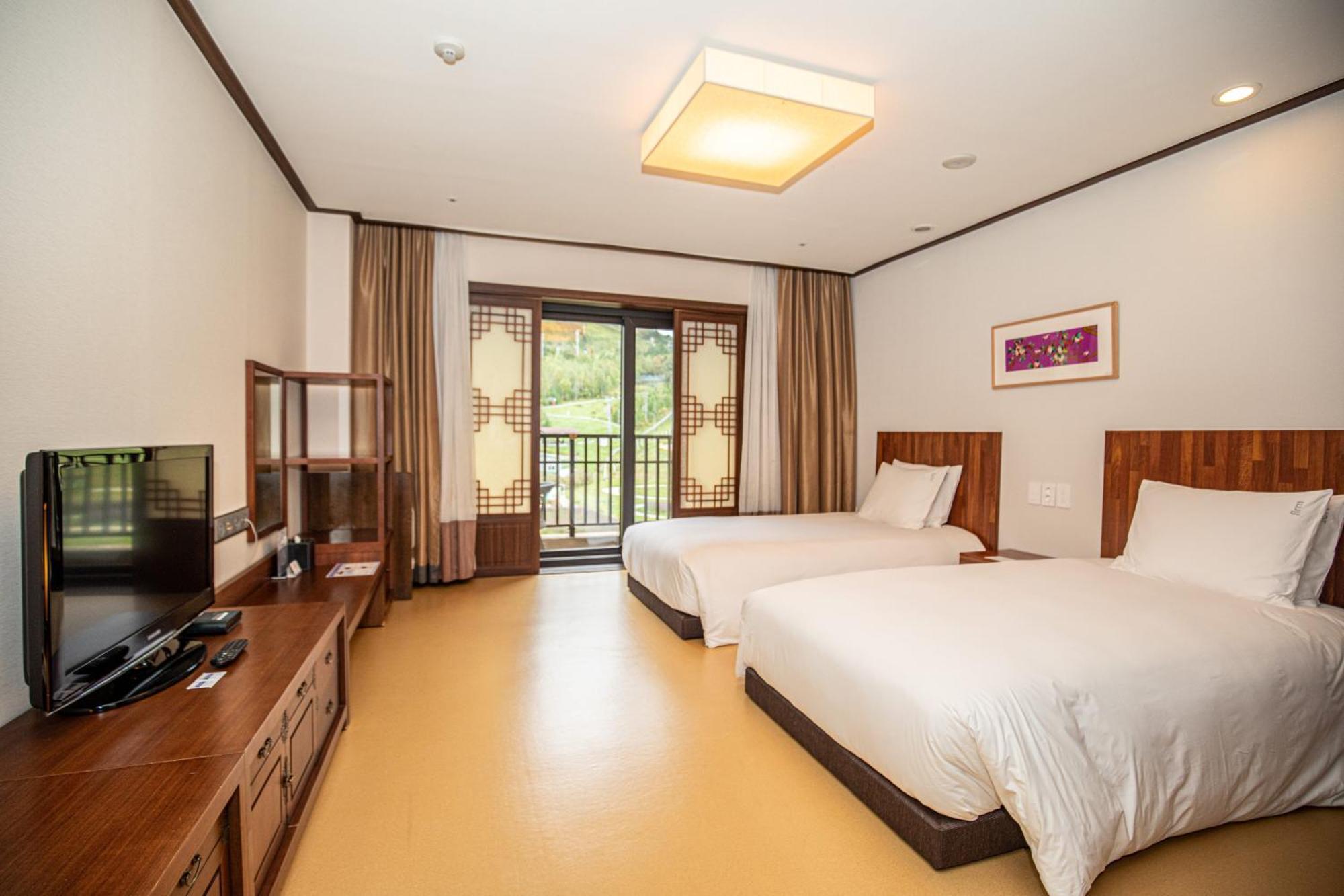 Holiday Inn Resort Alpensia Pyeongchang By Ihg Extérieur photo