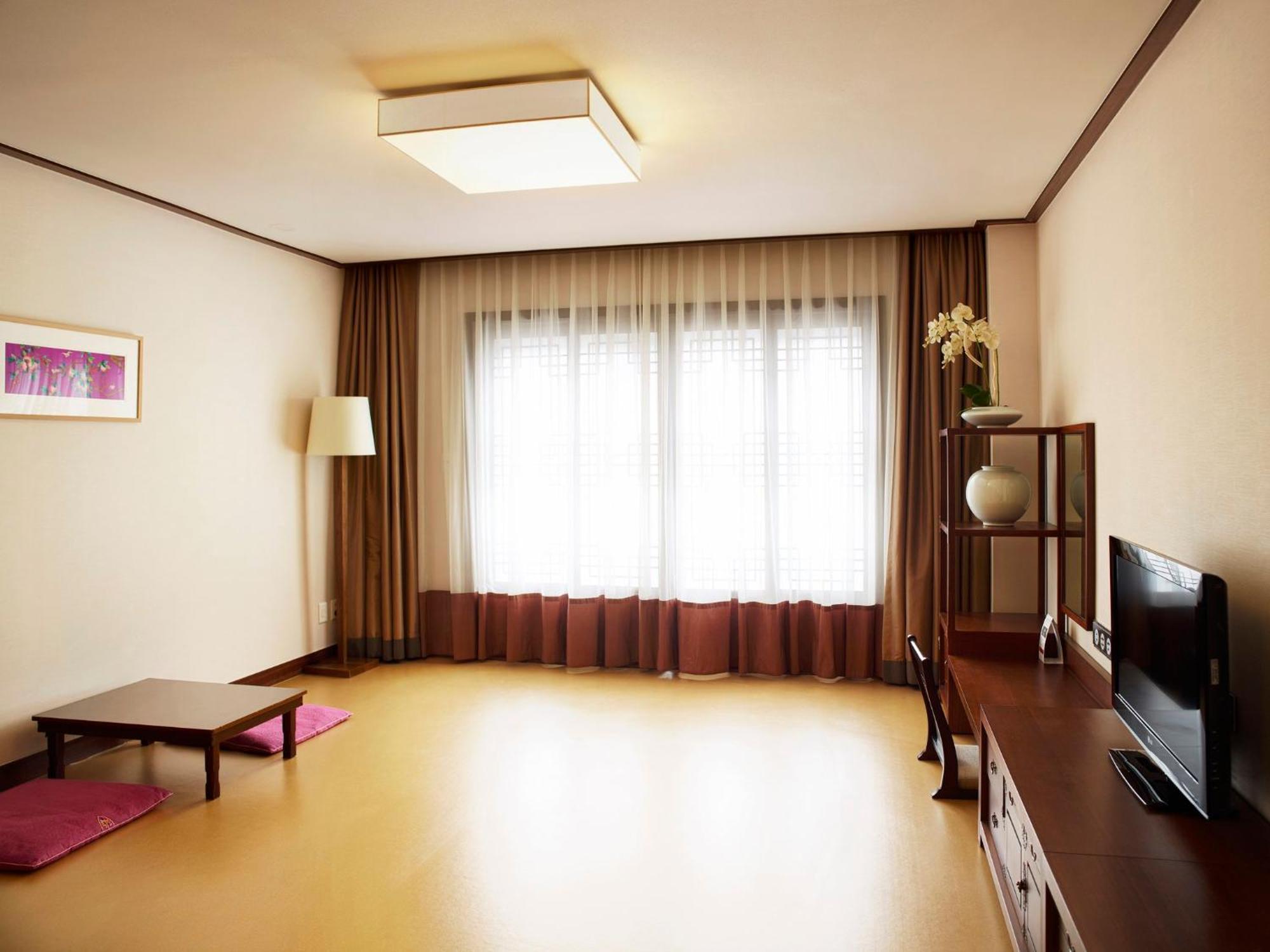Holiday Inn Resort Alpensia Pyeongchang By Ihg Extérieur photo
