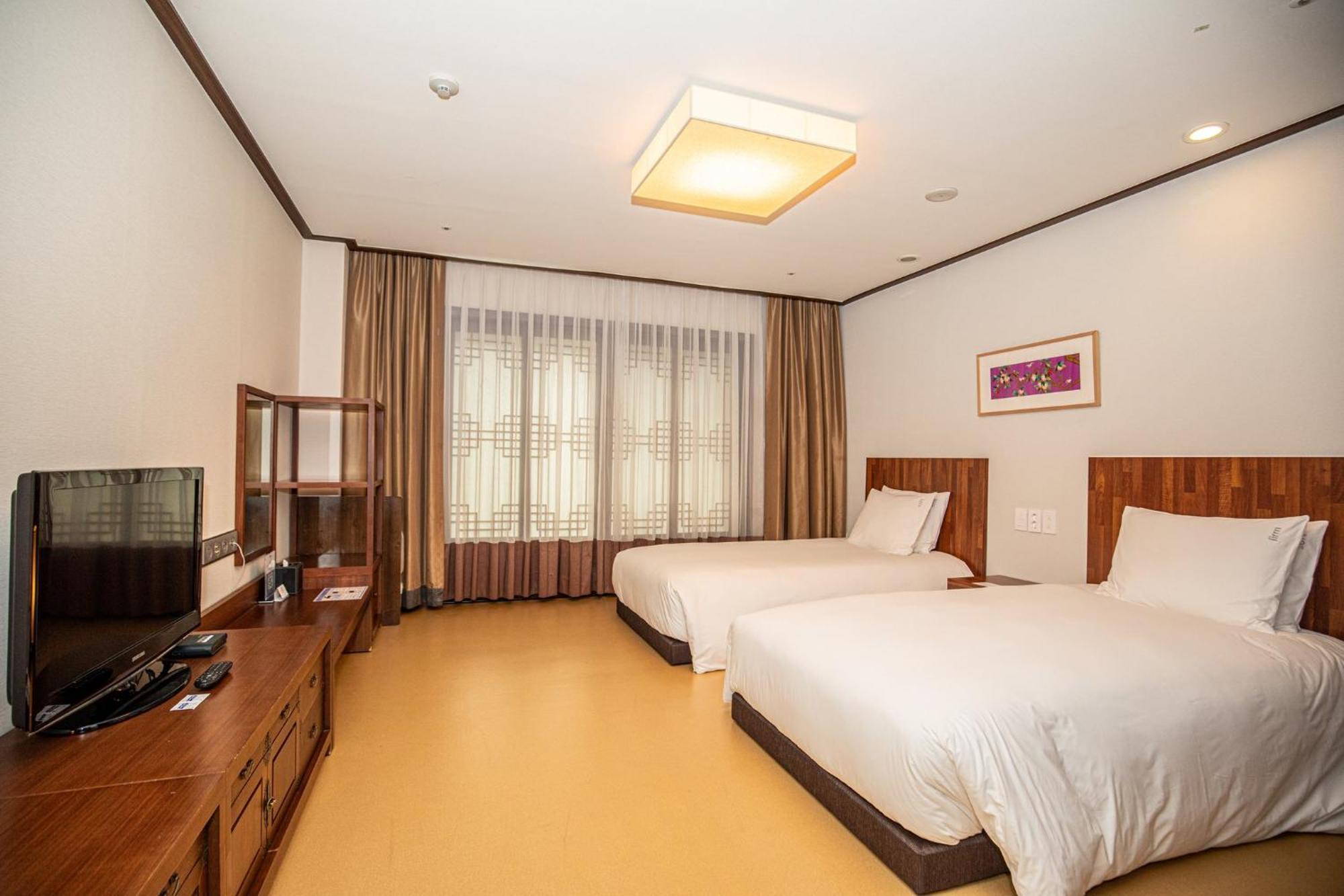 Holiday Inn Resort Alpensia Pyeongchang By Ihg Extérieur photo