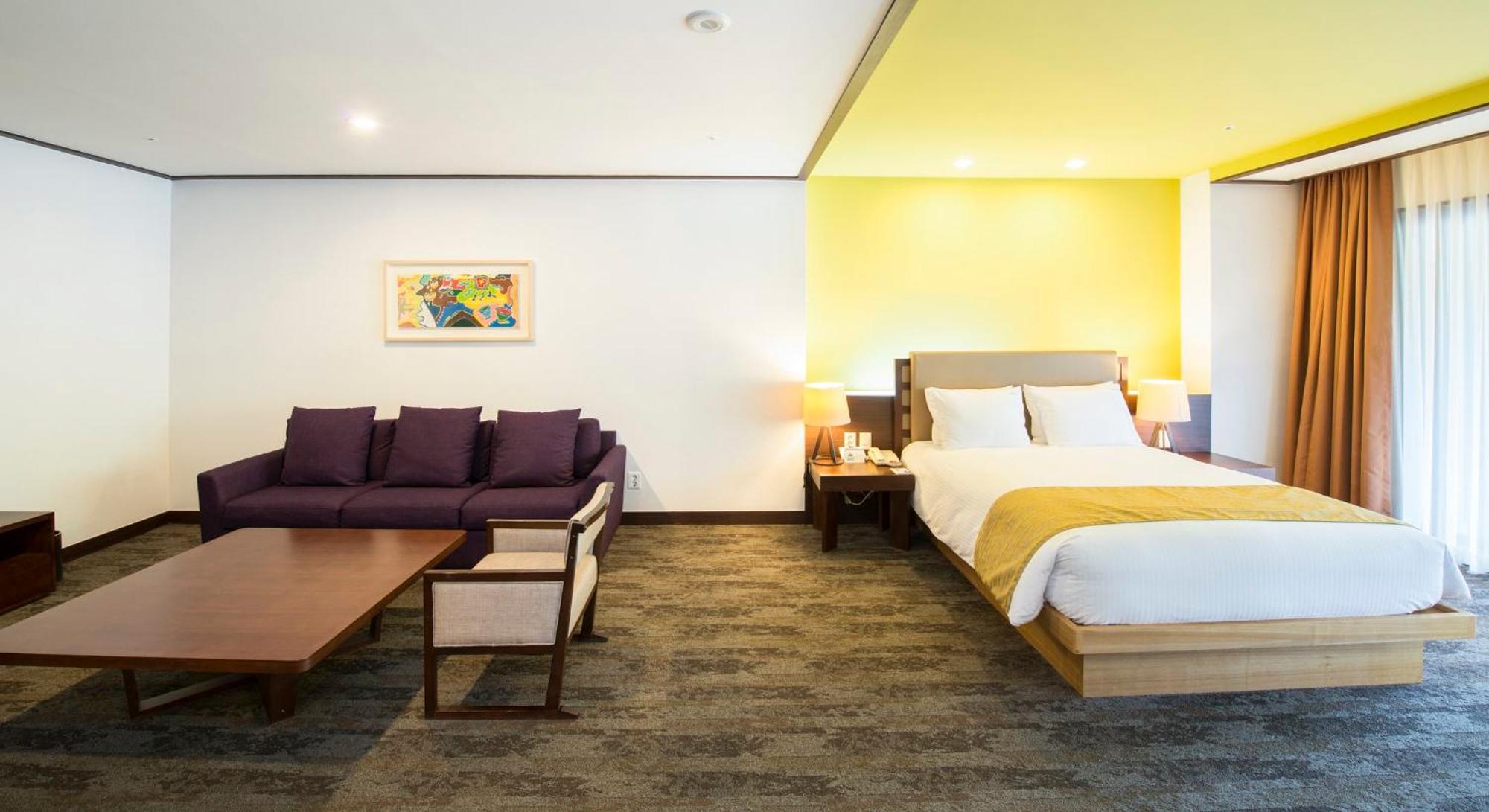 Holiday Inn Resort Alpensia Pyeongchang By Ihg Extérieur photo