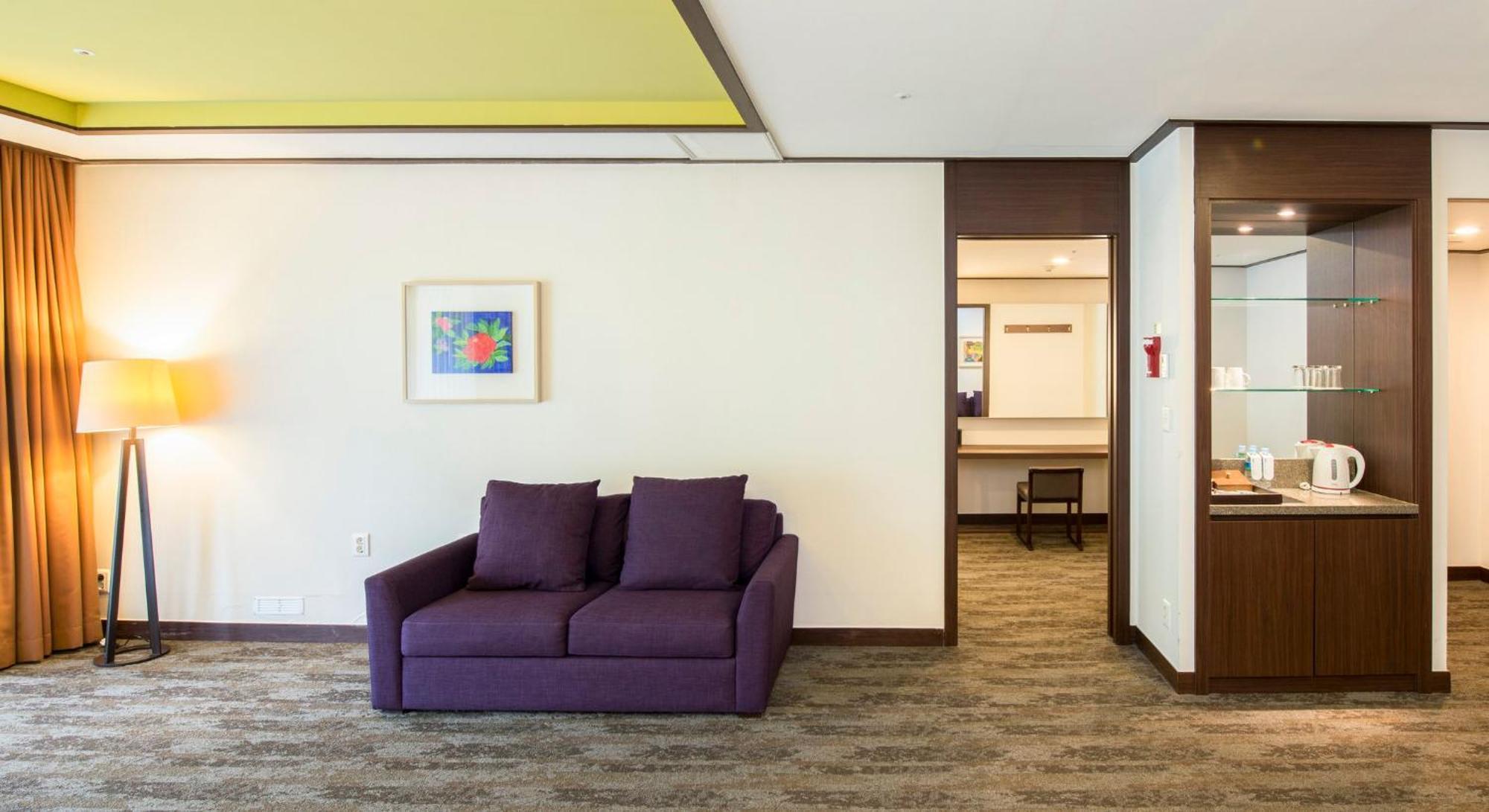 Holiday Inn Resort Alpensia Pyeongchang By Ihg Extérieur photo