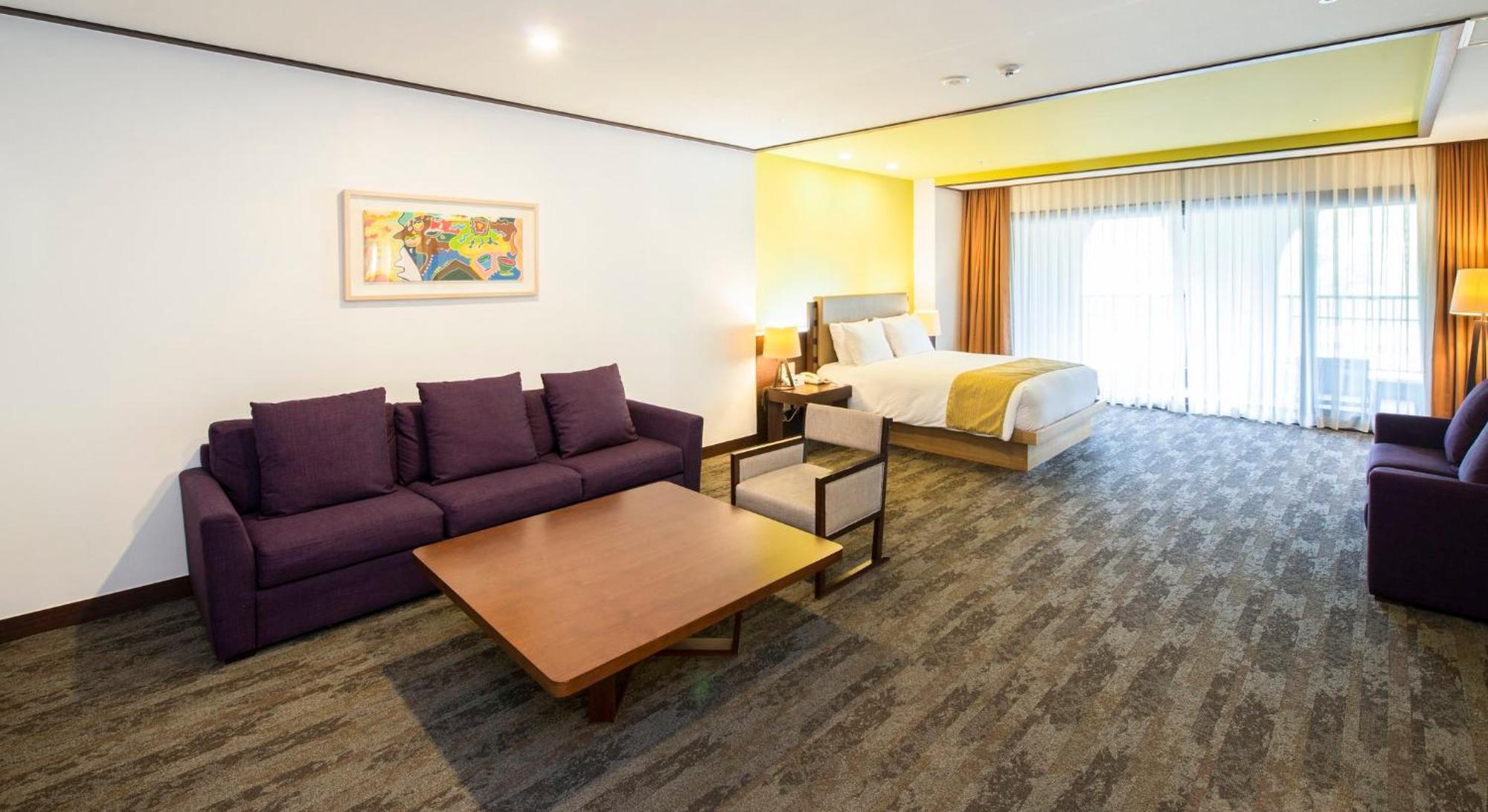 Holiday Inn Resort Alpensia Pyeongchang By Ihg Extérieur photo
